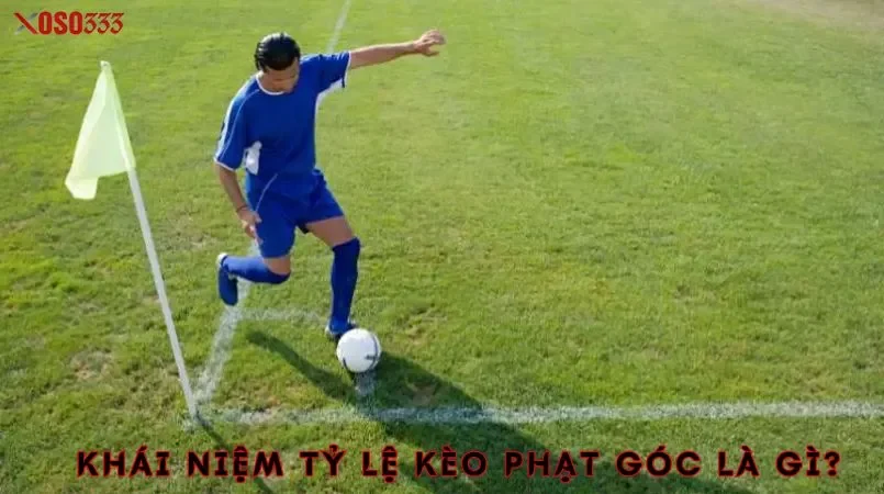 Nắm bắt tỷ lệ kèo phạt góc chuẩn xác trúng đậm cùng Xoso333 1 Khái niệm tỷ lệ kèo phạt góc là gì?